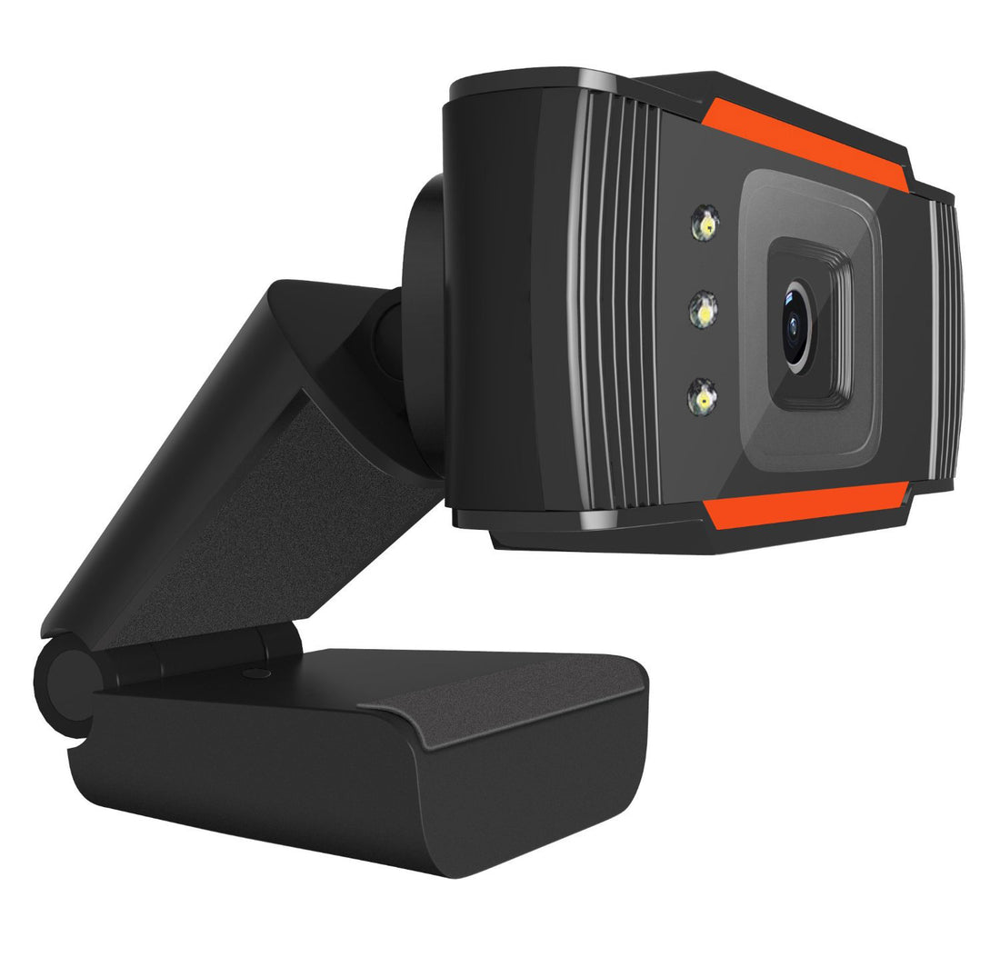 USB LED Fill Light High-definition Webcam