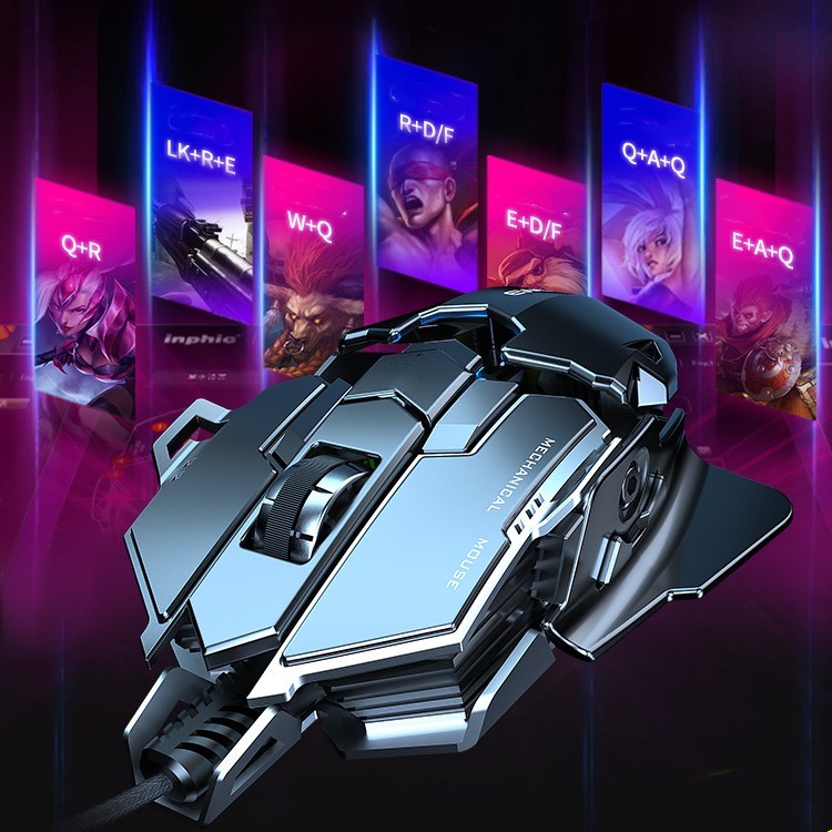 Forerunner Esports Gaming Mouse