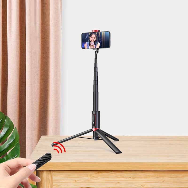 Extended Integrated Outdoor Tripod